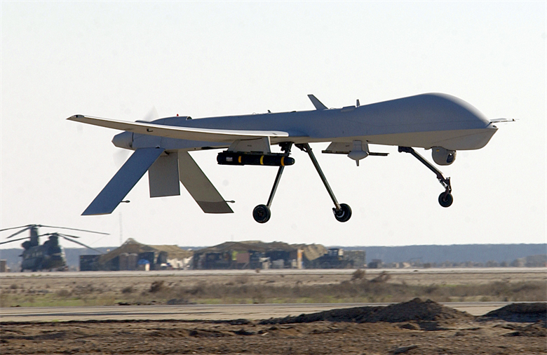 Predator UAV